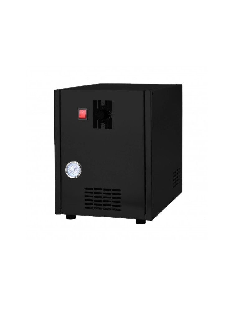 OSMO QUARK IN - Raffr. liquido - Black edition