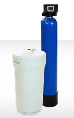 Addolcitore ECO-ED EV 35 litri con disinfezioni resine