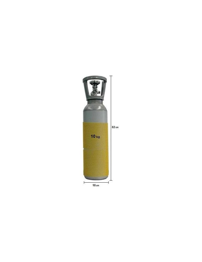 [0010000] BOMBOLA CO2 10 KG