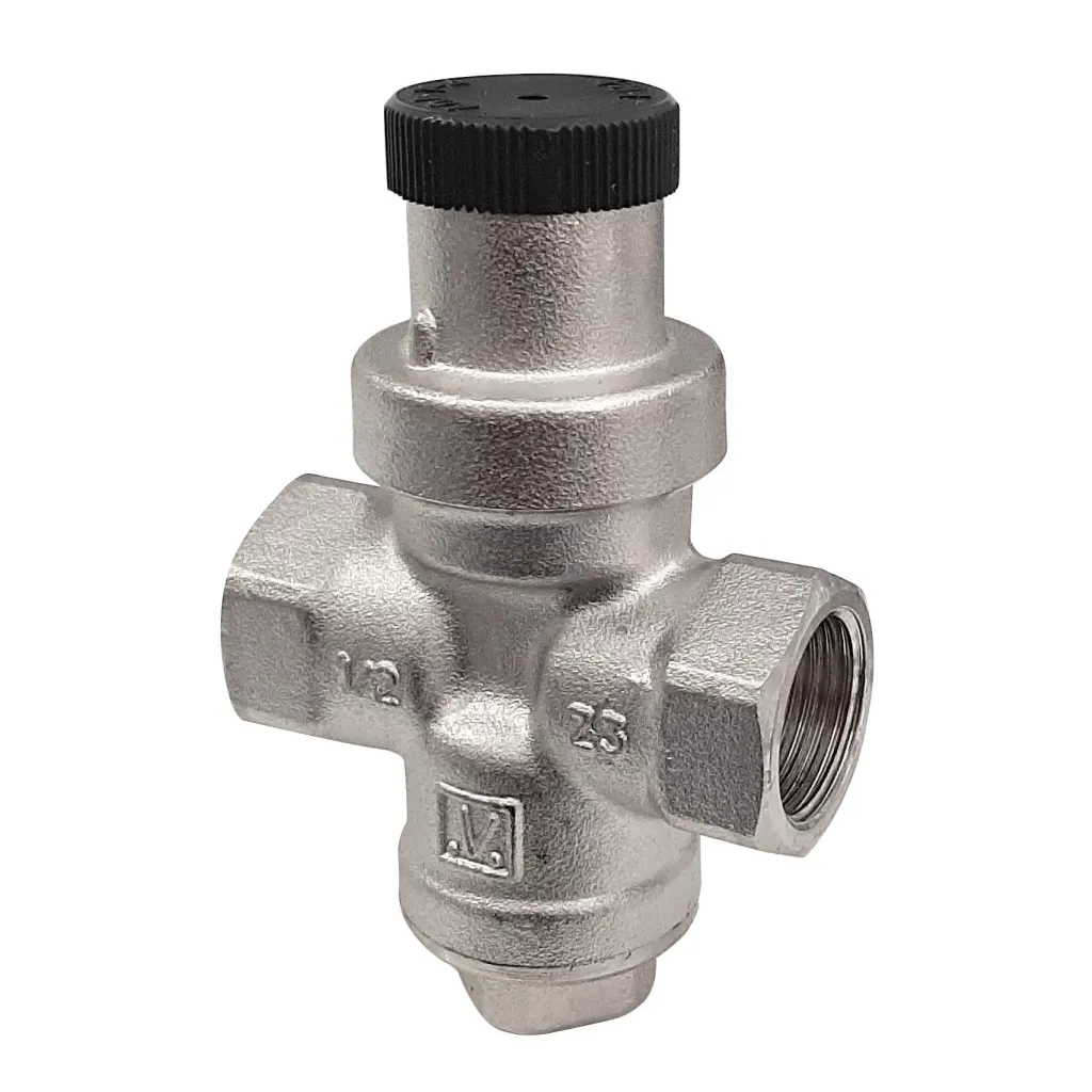 Riduttore Pressione Acqua Minibrass 1/2" F/F