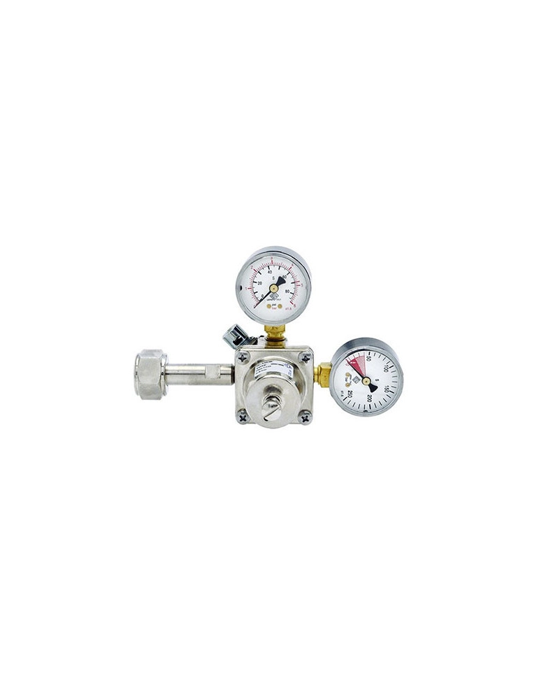[0000055] Riduttore pressione CO2 ricaric. 2 manom. - ODL Alimentare E290