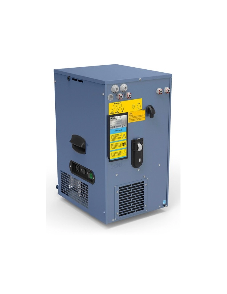 TEMIX 50 1/3HP WITH PUMP