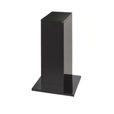 [1017883] MOBILE per GEL TOP BLACK