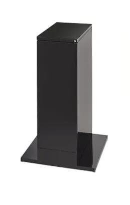 [1017883] MOBILE per GEL TOP BLACK