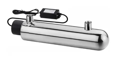 Sistema UV Completo 11W 1/4"