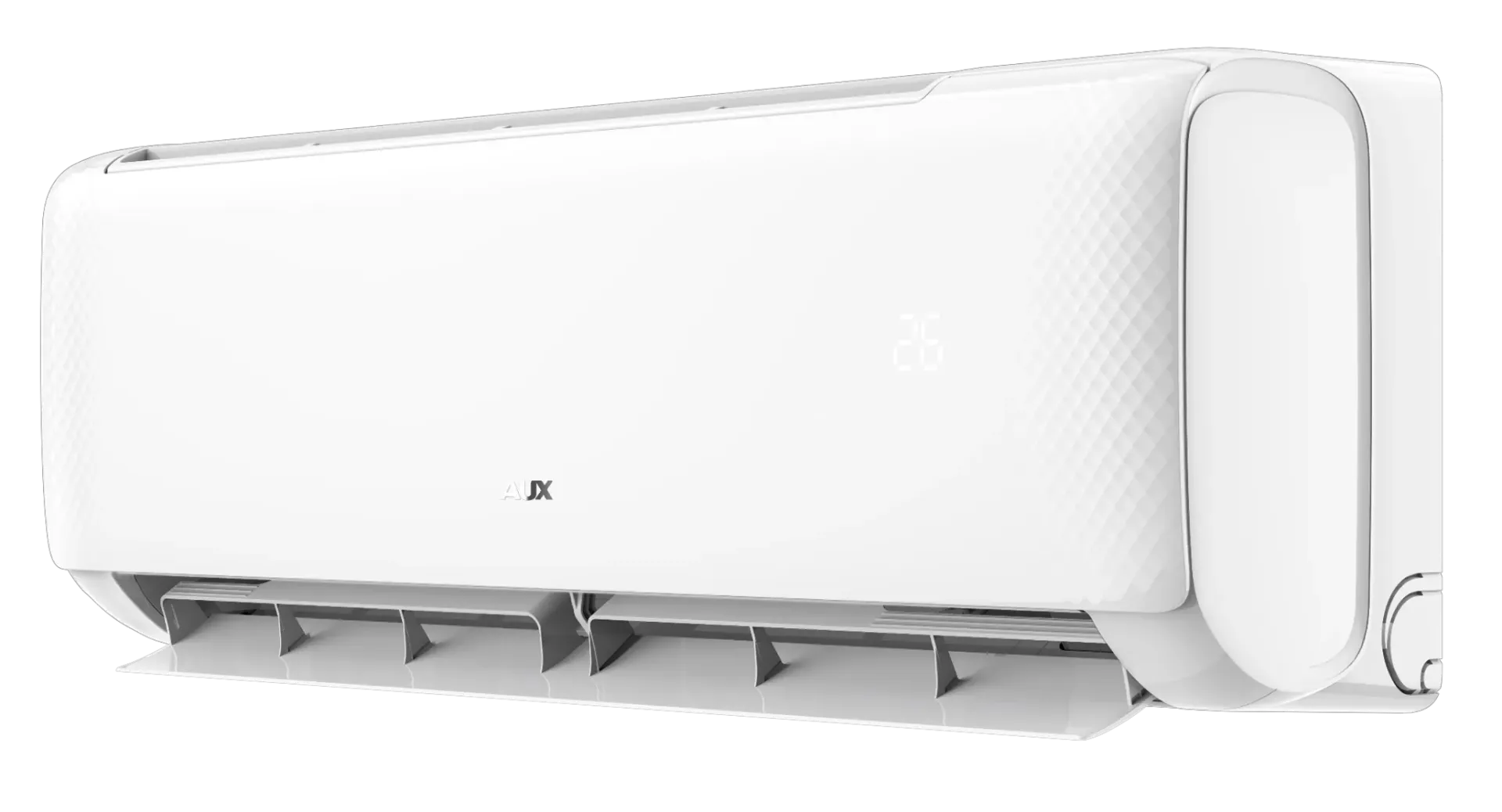 CONDIZIONATORE AUX Monosplit a parete serie Q 9000btu