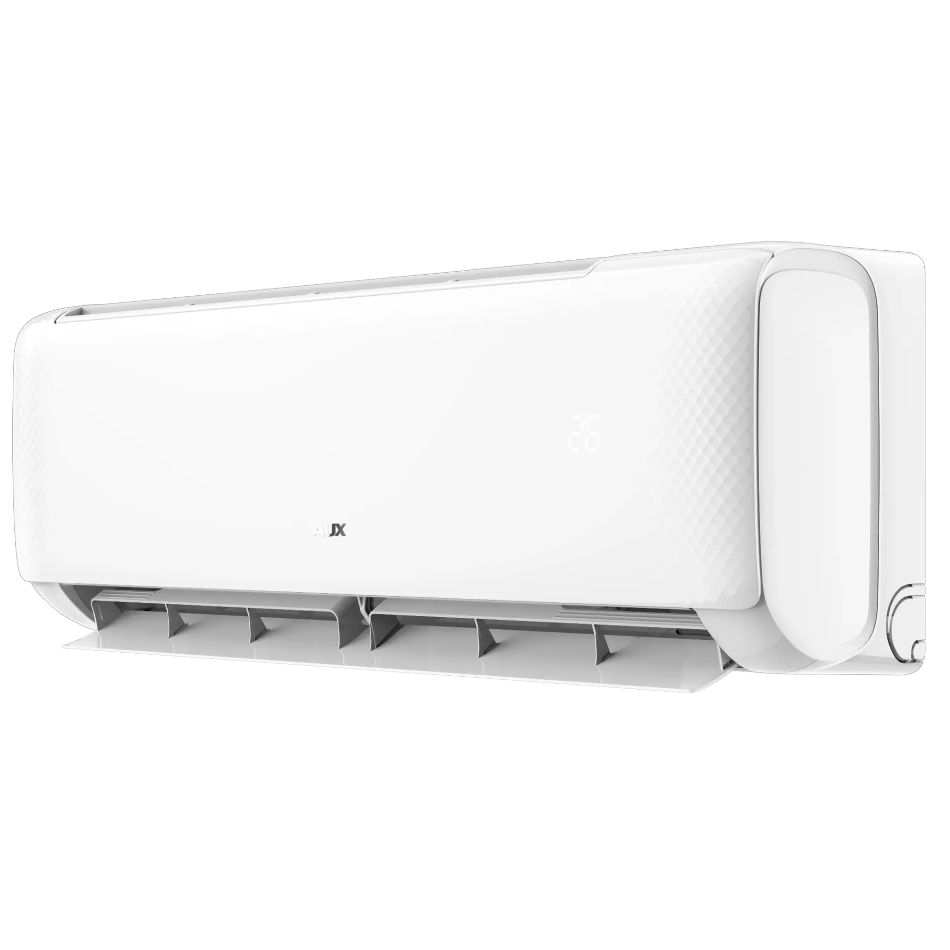 CONDIZIONATORE AUX Monosplit a parete serie Q 9000btu