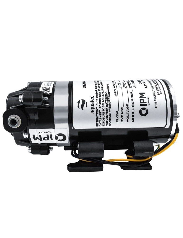 Pompa Booster Aquatec 230V - 1/4 - 3 l/m - 145 PSI