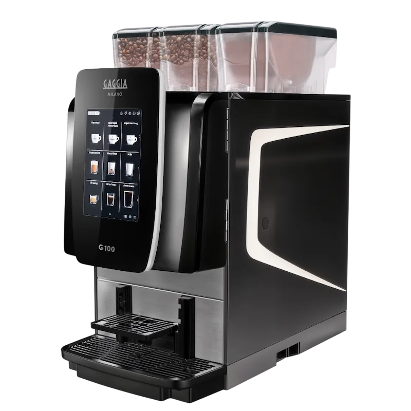 G 100 ES2R/I-EQ - Latte in polvere 2 vasche