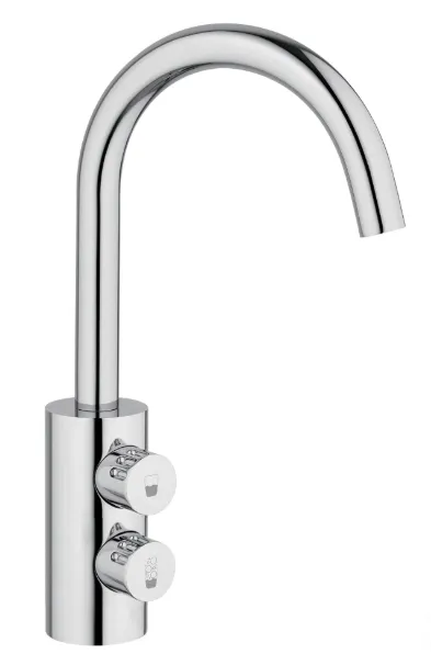 Rubinetto 2 vie mod. 6280MP