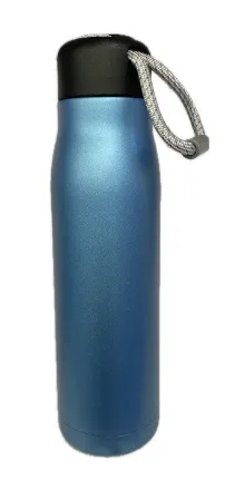 Borraccia Losna Slim Acciaio Inox 500ml termica - Blue