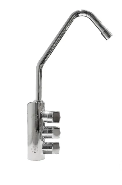 Rubinetto 3 vie - 3043