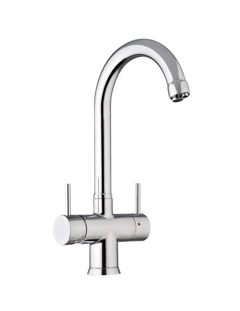 Rubinetto 5 vie - 5690